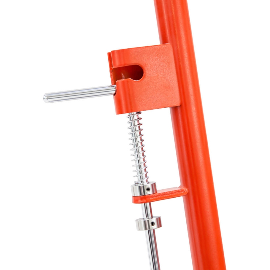 Домкрат подкатной WiederKraft WDK-Magnum 1056LT - фото