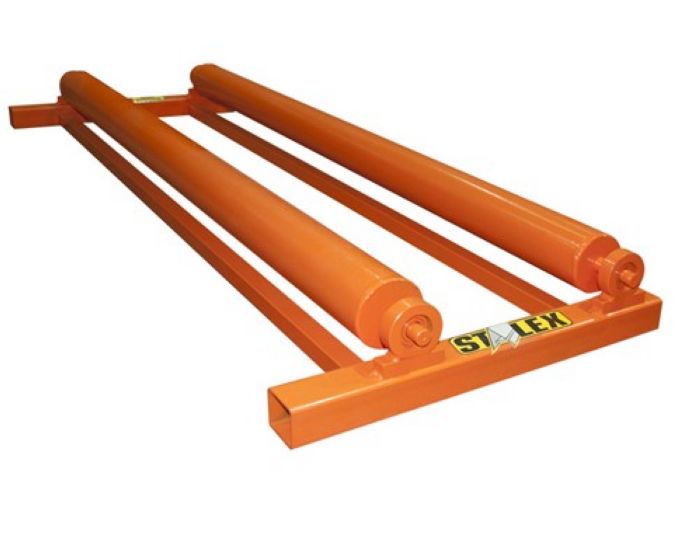 Станок для поперечного раскроя рулонного металла Stalex 2500 мм - фото