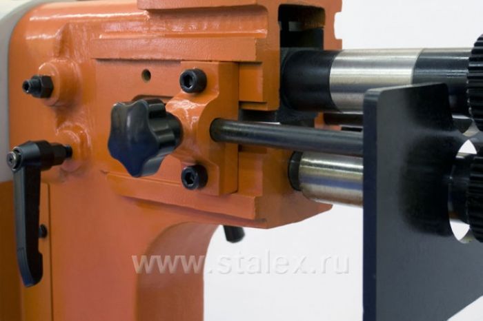 Зиговочный станок Stalex ETB-12 - фото