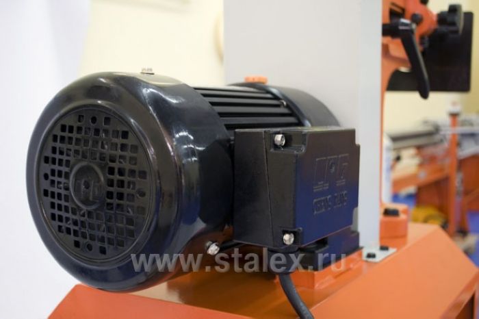 Зиговочный станок Stalex ETB-12 - фото