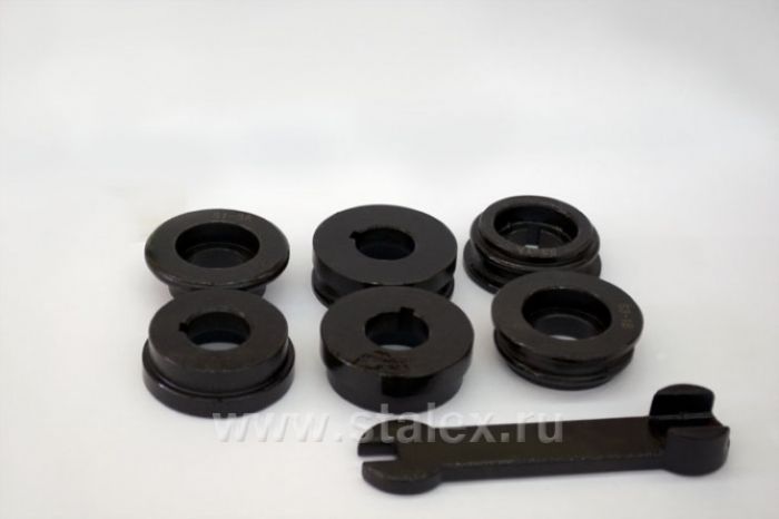 Зиговочный станок Stalex ETB-12 - фото