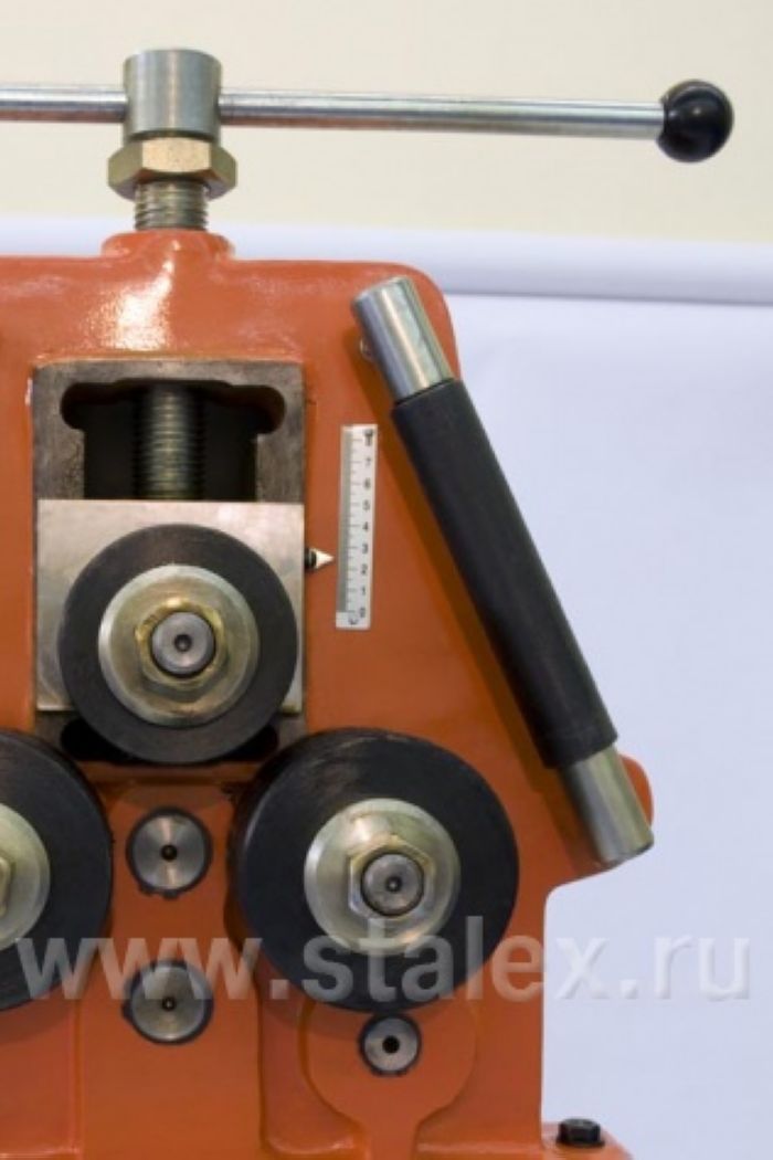 Трубогиб STALEX RBM-10 - фото