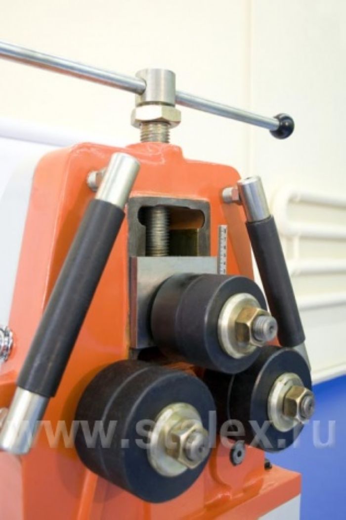 Трубогиб STALEX RBM-10 - фото