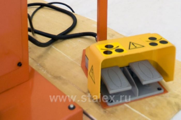 Трубогиб электромеханический STALEX RBM-50 - фото