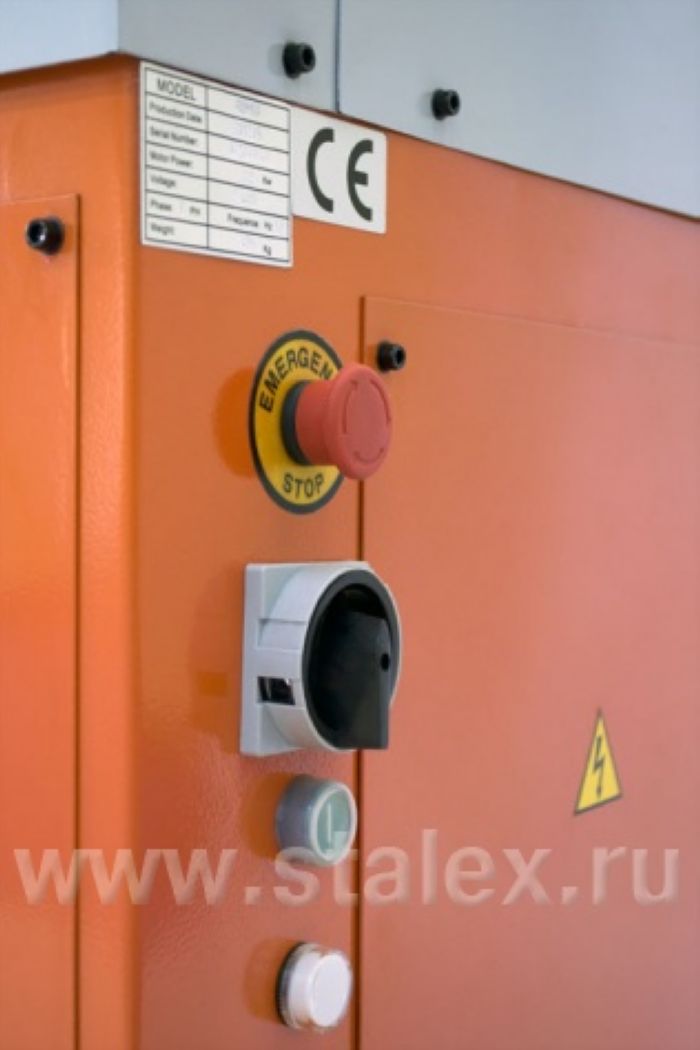 Трубогиб электромеханический STALEX RBM-50 - фото