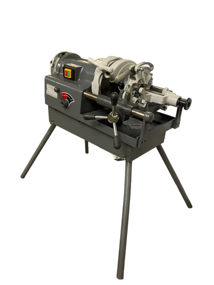 Резьбонарезной станок REALREZ RSD80A - фото