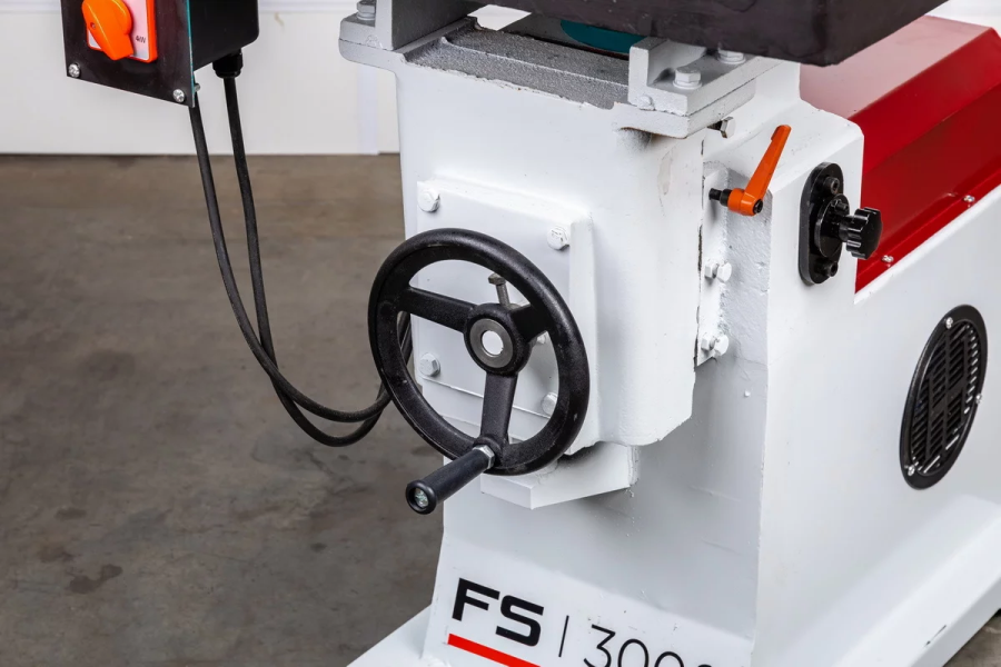 Станок фрезерный FS 3000 - фото