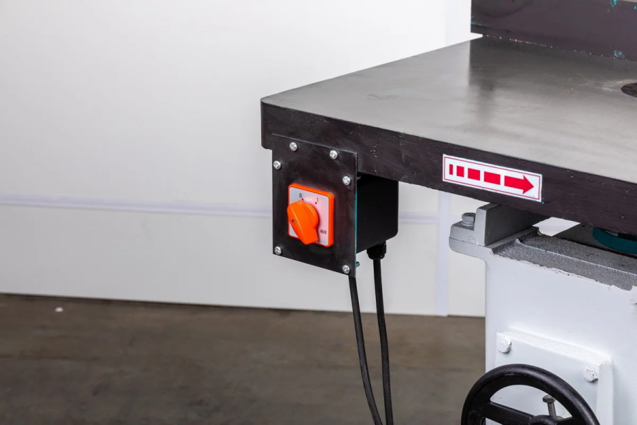 Станок фрезерный FS 3000 - фото