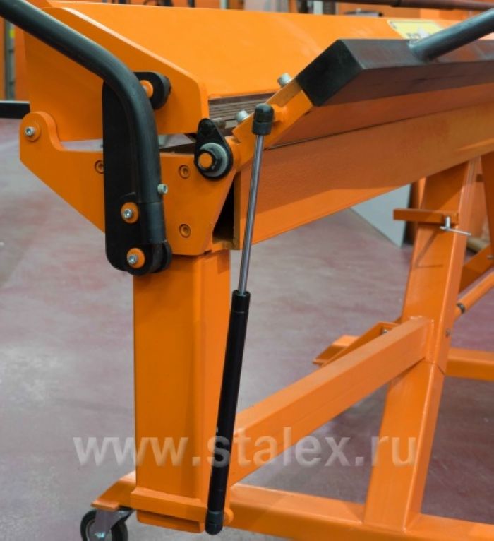 Листогибочный станок Stalex RS-2500 - фото