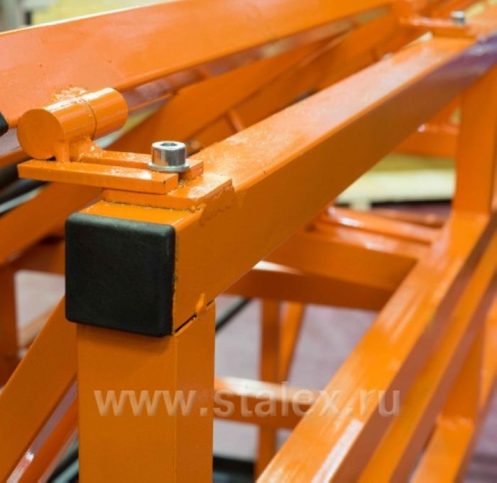 Листогибочный станок Stalex LS 2500 - фото