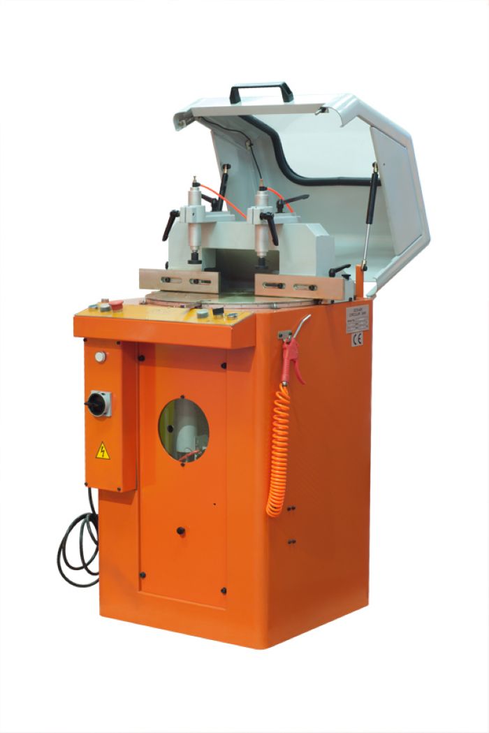 Машина отрезная Stalex QCS - 400 - фото