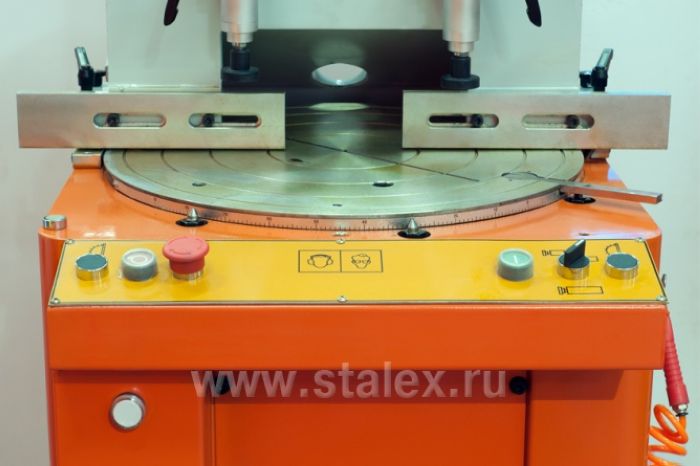 Машина отрезная Stalex QCS - 400 - фото
