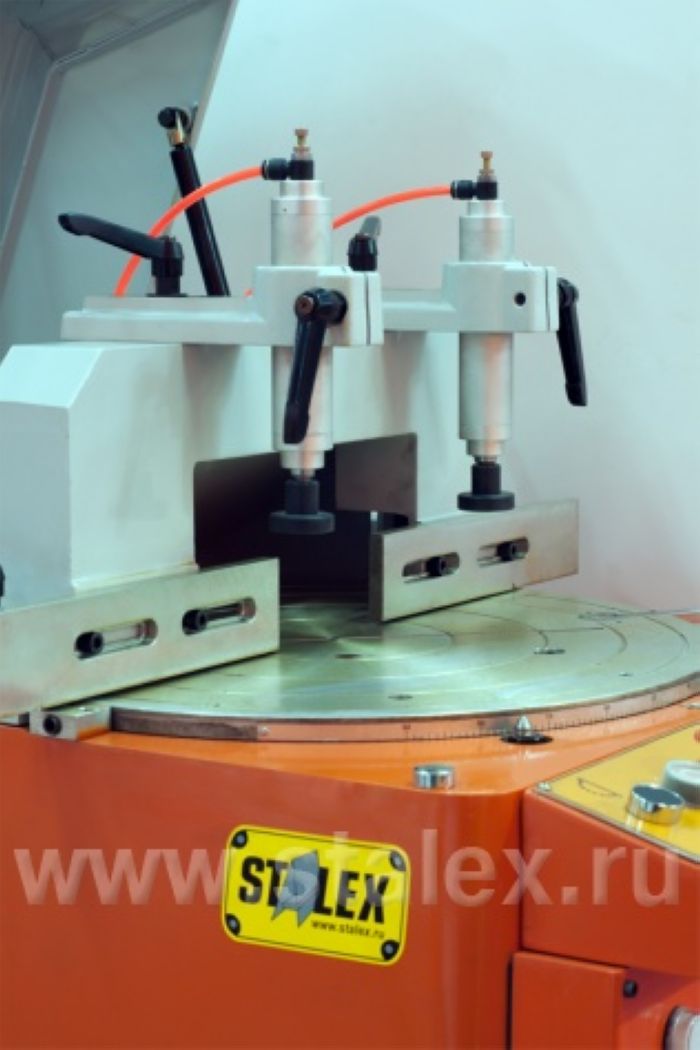 Машина отрезная Stalex QCS - 400 - фото