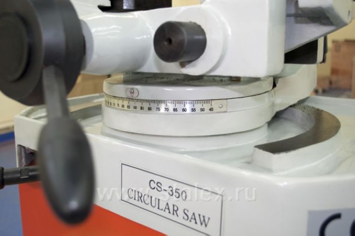 Машина отрезная Stalex CS-315 - фото