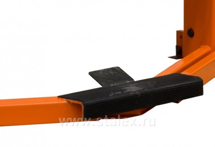 Листогибочный станок Stalex PBB 1270/2A с двумя сегментными балками - фото