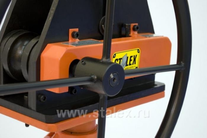 Трубогиб механический STALEX TR-50 - фото