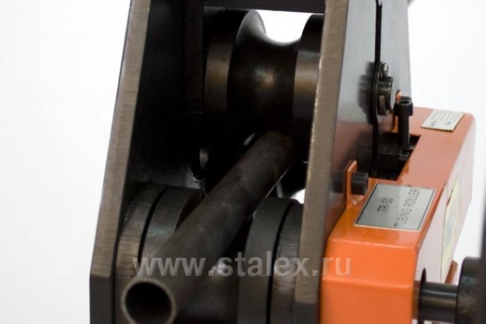 Трубогиб механический STALEX TR-50 - фото