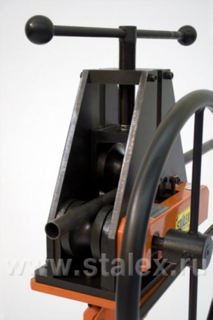 Трубогиб механический STALEX TR-50 - фото