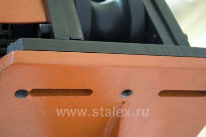 Трубогиб механический STALEX TR-50 - фото