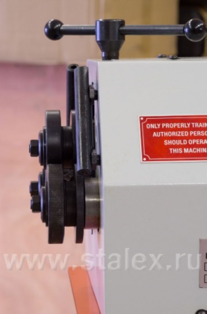 Трубогиб электромеханический STALEX RBM-20 - фото