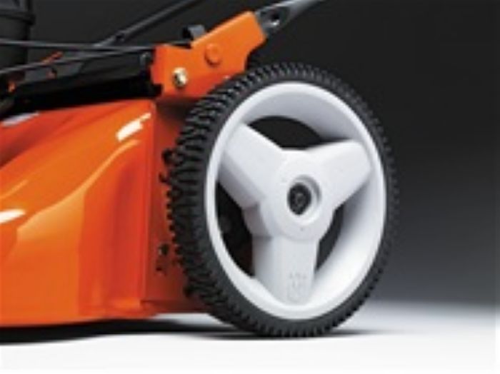 Газонокосилка бензиновая Husqvarna LC 153V - фото