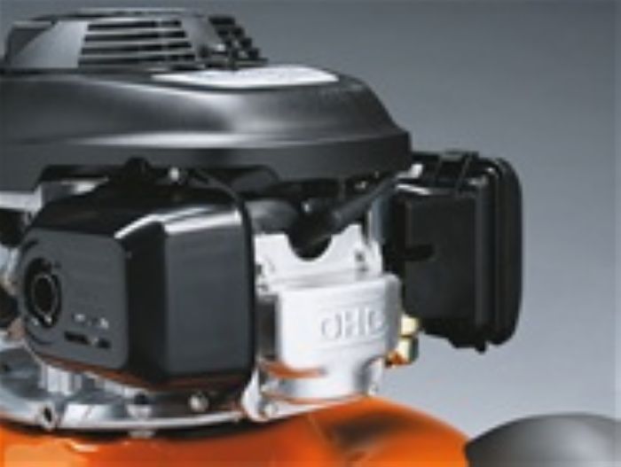 Газонокосилка бензиновая Husqvarna LC 153V - фото