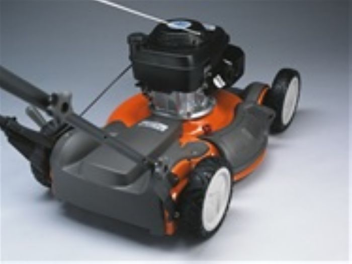 Газонокосилка бензиновая Husqvarna LC 153V - фото