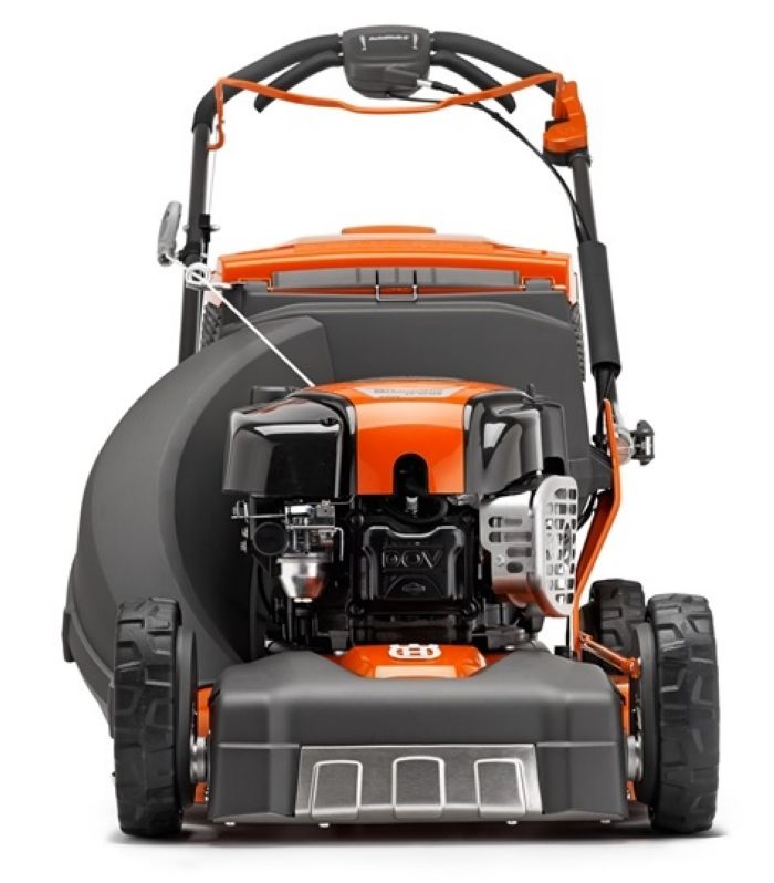 Газонокосилка бензиновая Husqvarna LC 353V - фото