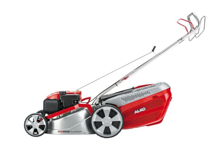 Газонокосилка бензиновая AL-KO Highline 46.5 SP-A - фото