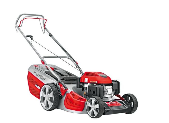 Газонокосилка бензиновая AL-KO Highline 51.5 SP-A edition - фото