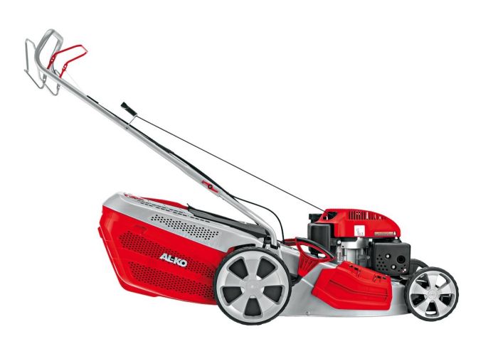 Газонокосилка бензиновая AL-KO Highline 51.5 SP-A edition - фото