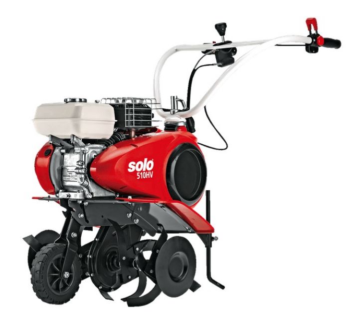 Культиватор AL-KO solo by 510 HV - фото