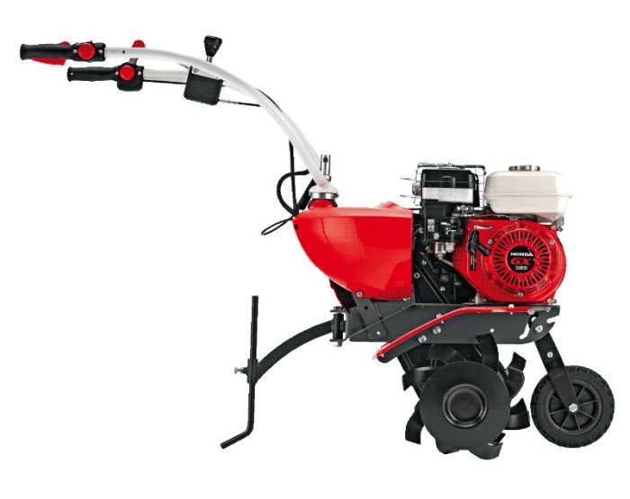 Культиватор AL-KO solo by 510 HV - фото