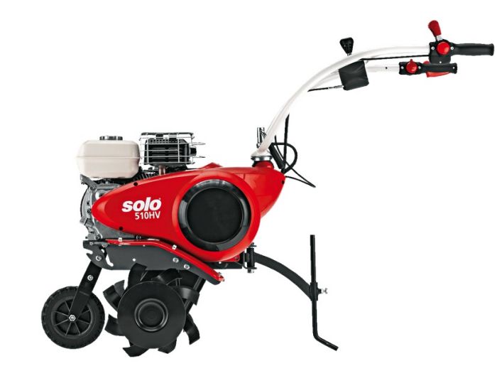 Культиватор AL-KO solo by 510 HV - фото