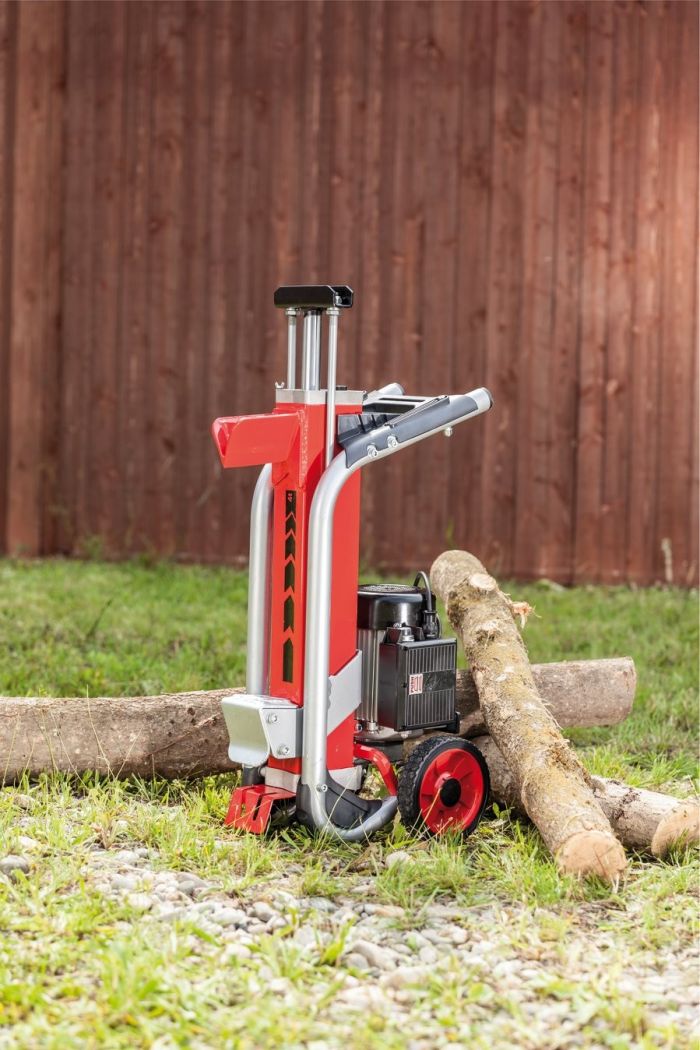 Дровокол электрический AL-KO Holzspalter KHS 3704 L - фото