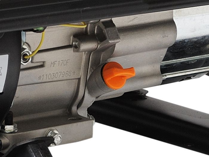 Генератор бензиновый Hyundai HY 3100S - фото