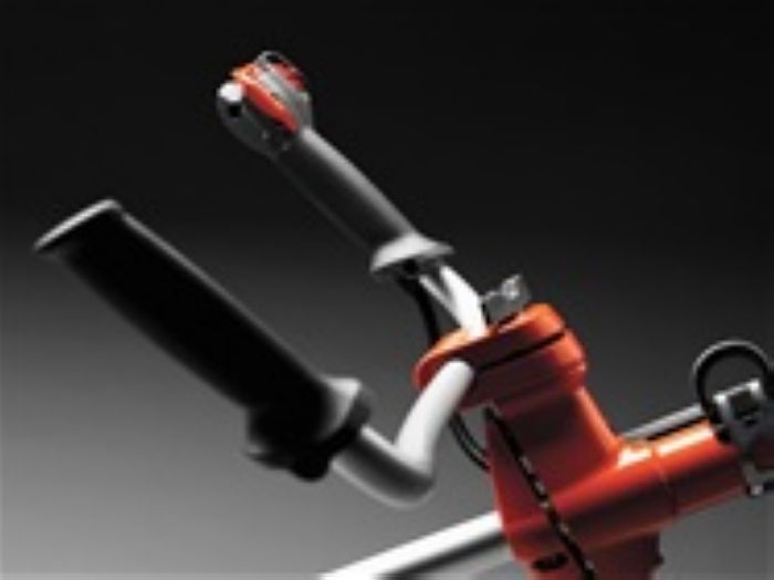 Травокосилка Husqvarna 545FX - фото