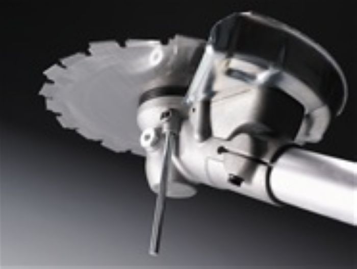 Травокосилка Husqvarna 545FX - фото