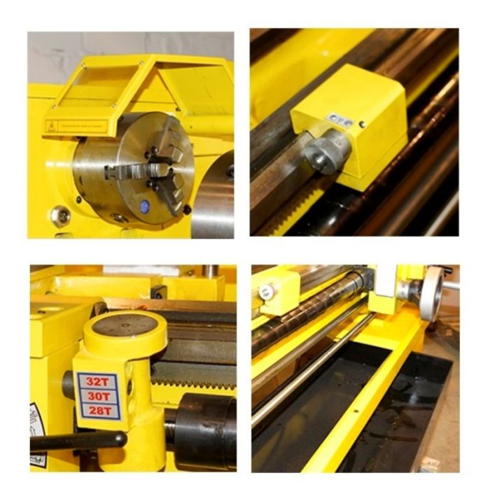 Станок токарный Корвет-601 - фото