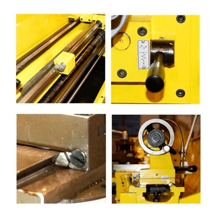 Станок токарный Корвет-601 - фото