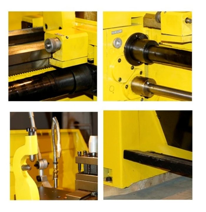 Станок токарный Корвет-601 - фото