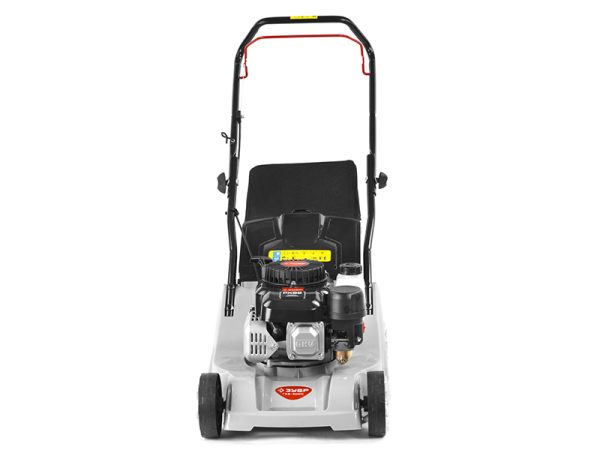 Газонокосилка бензиновая Зубр ГКБ-400П - фото