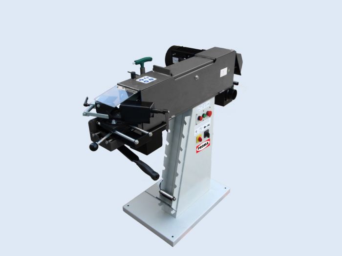 Станок шлифовальный комбинированный PROMA BPK-2100/400 - фото