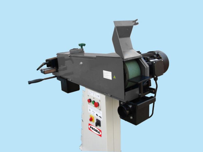 Станок шлифовальный комбинированный PROMA BPK-2100/400 - фото