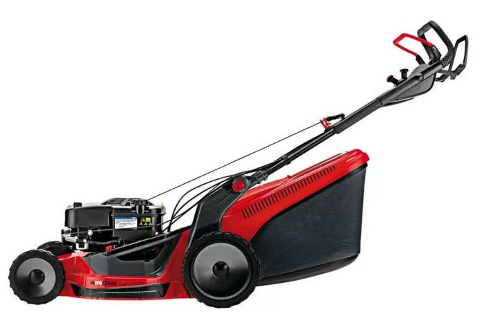 Газонокосилка бензиновая AL-KO 5375 VS solo by - фото