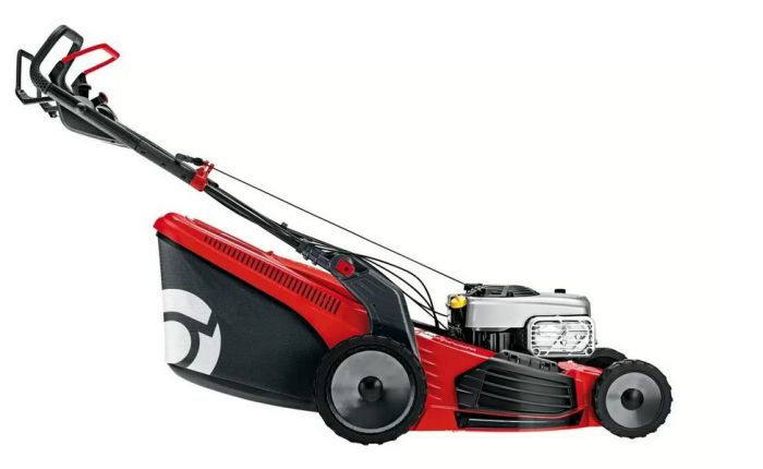 Газонокосилка бензиновая AL-KO 5375 VS solo by - фото