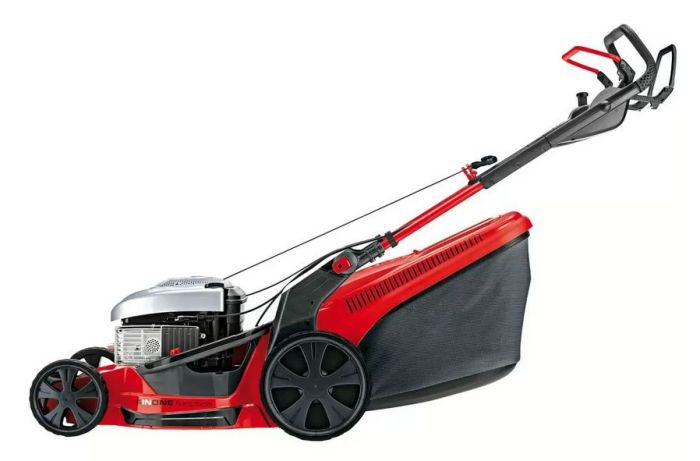 Газонокосилка бензиновая AL-KO 4855 SP solo by - фото