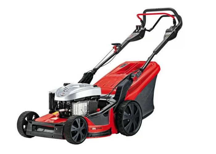 Газонокосилка бензиновая AL-KO 4855 SP solo by - фото