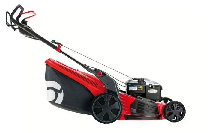 Газонокосилка бензиновая AL-KO 4855 SP solo by - фото