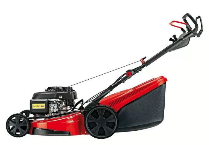 Газонокосилка бензиновая AL-KO 5255 VS-H solo by - фото